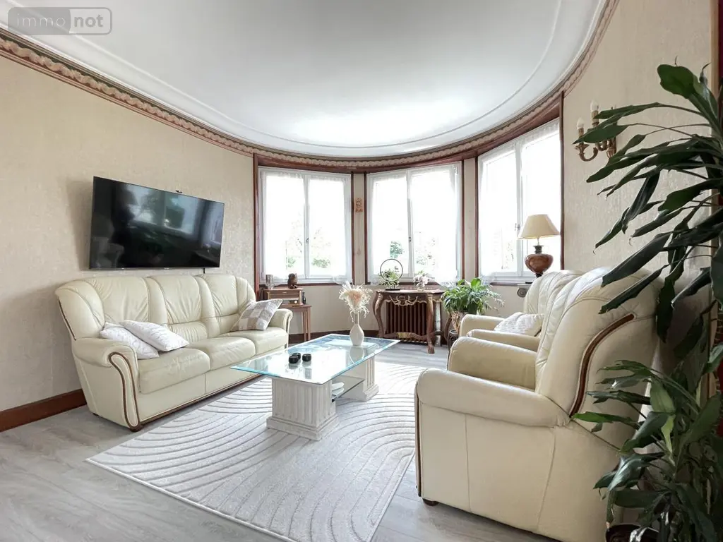 Maison a vendre Locminé 56500 Morbihan 56 120 m2 250000 euros 56076-1384 003