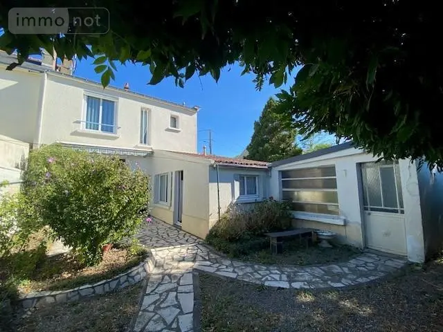 Maison a vendre Angers 49000 Maine-et-Loire 49 92 m2 5 pièces 335900 euros 49004-1754 014