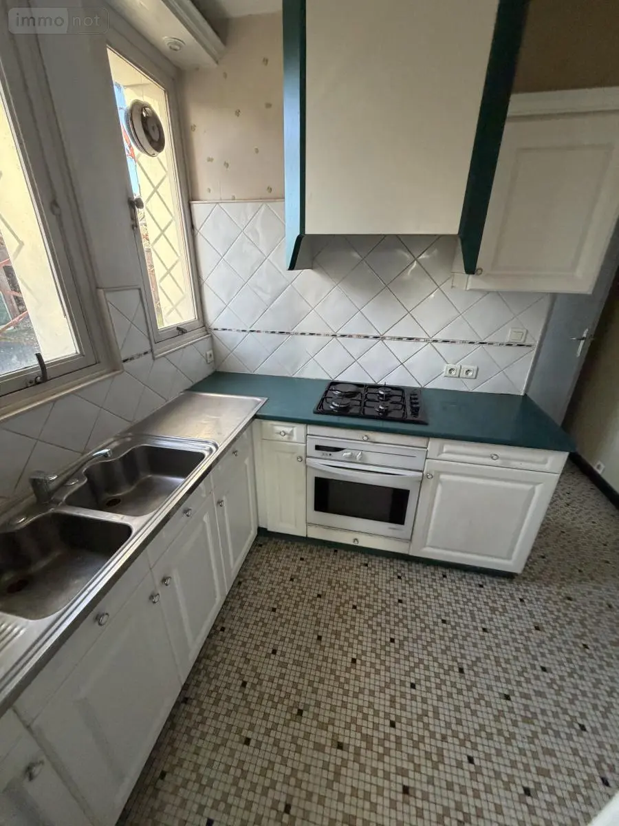 Maison a vendre Cholet 49300 Maine-et-Loire 49 123 m2 6 pièces 313500 euros 49055-84 008