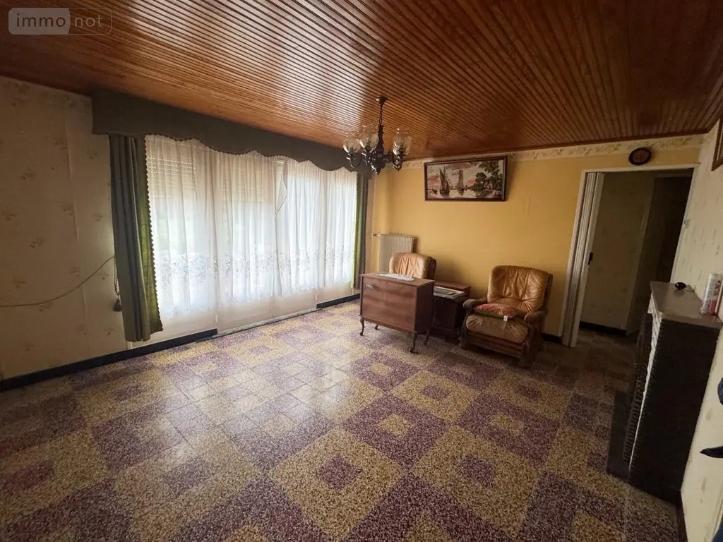 Maison a vendre Wancourt 62128 Pas-de-Calais 62 100 m2 6 pièces 168500 euros 62133-1504 003