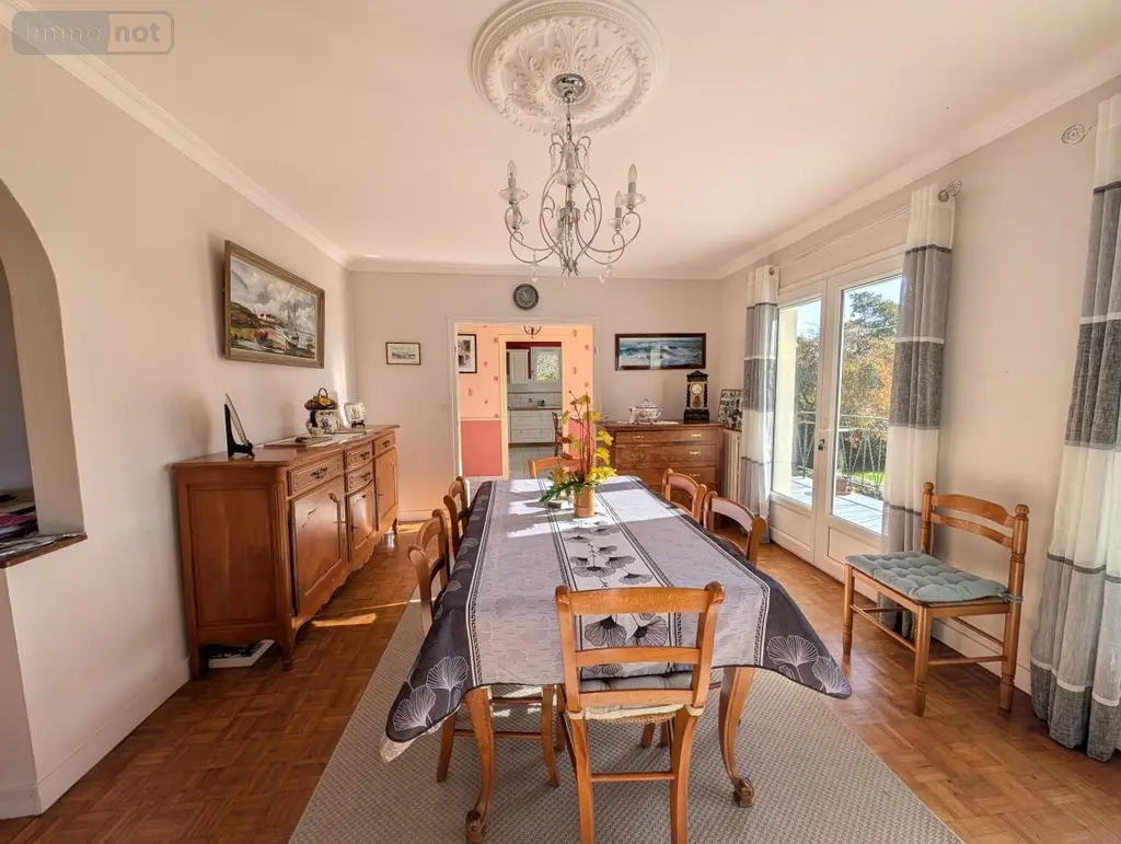 Maison a vendre Plouigneau 29610 Finistère 29 124 m2 5 pièces 230800 euros 29086-1780 005