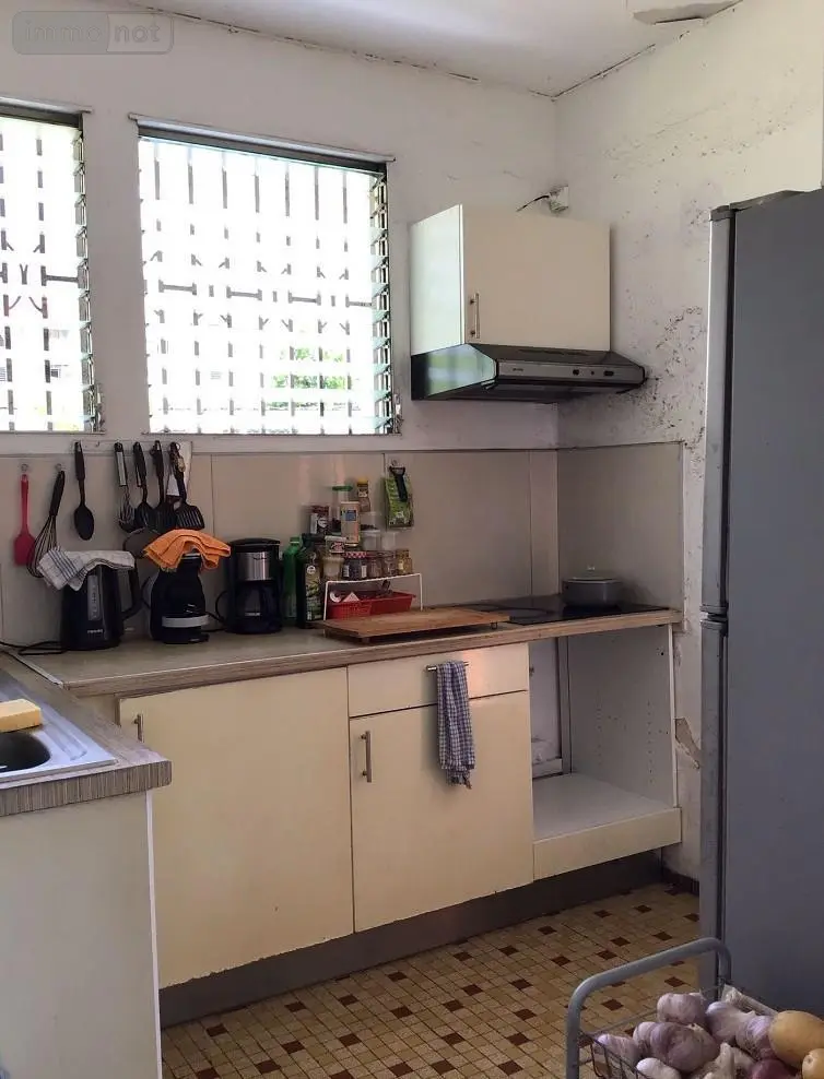 Maison a vendre Fort-de-France 97200 Martinique 972 195 m2 170000 euros 97204-403 003