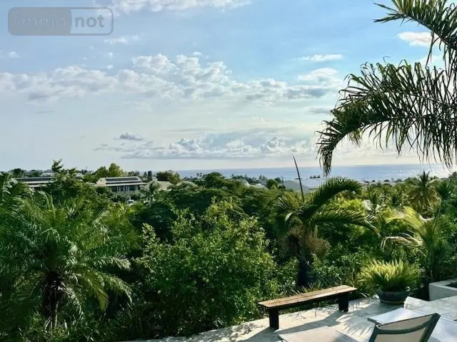 Maison a vendre Saint-Paul 97460 La Réunion 974 134 m2 4 pièces 995000 euros 97410-731 012