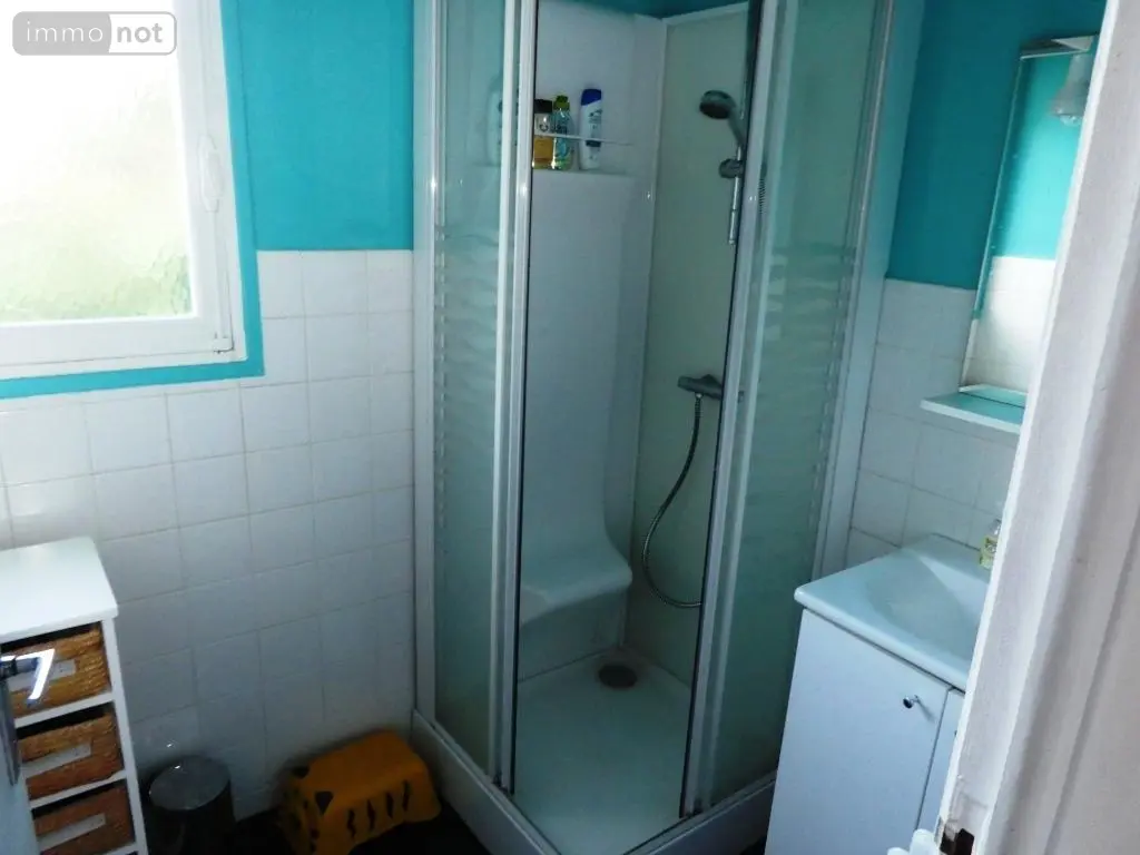 Maison a vendre Priziac 56320 Morbihan 56 70 m2 4 pièces 90080 euros 56075-2462 009