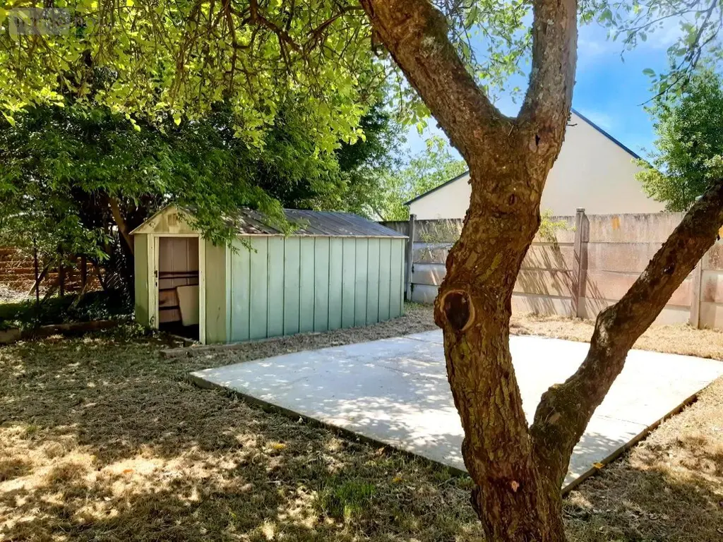 Maison a vendre Les Hauts-d'Anjou 49330 Maine-et-Loire 49 157 m2 6 pièces 218850 euros 49096-1423 011