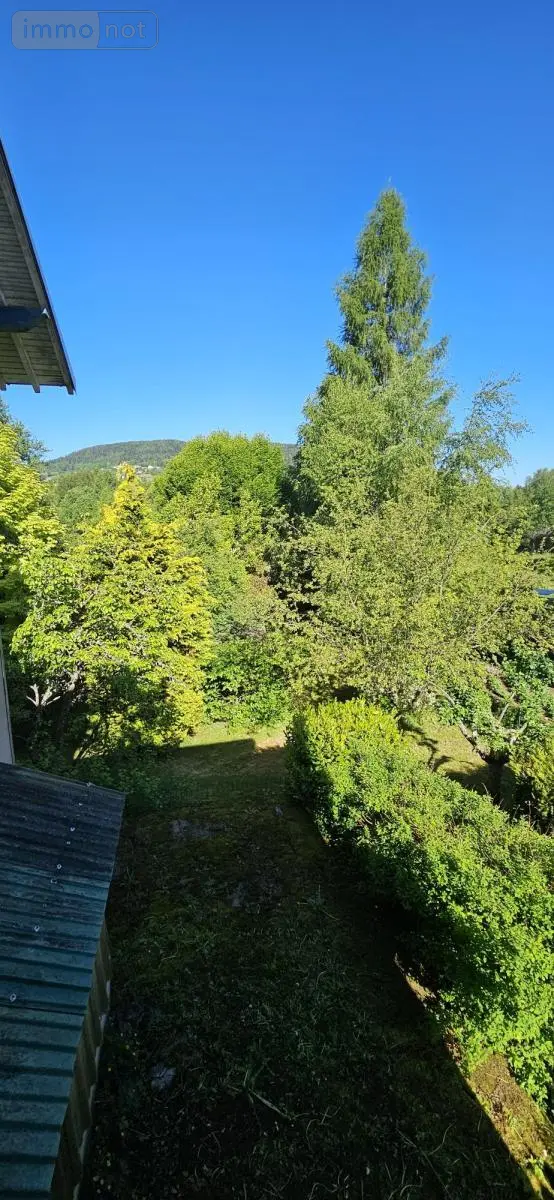 Maison a vendre Gérardmer 88400 Vosges 88 186 m2 8 pièces 299000 euros 88061-500 004