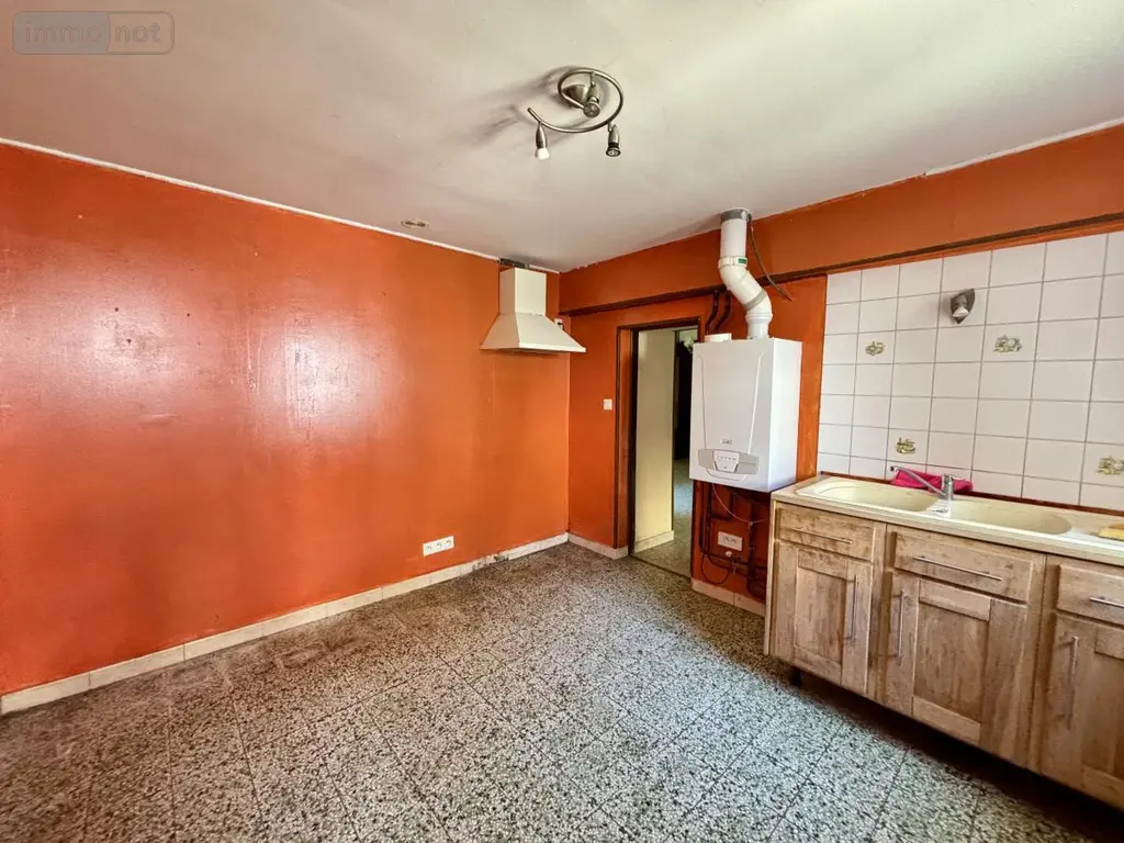 Maison a vendre Remigny 71150 Saône-et-Loire 71 70 m2 4 pièces 100700 euros 71057-4 002