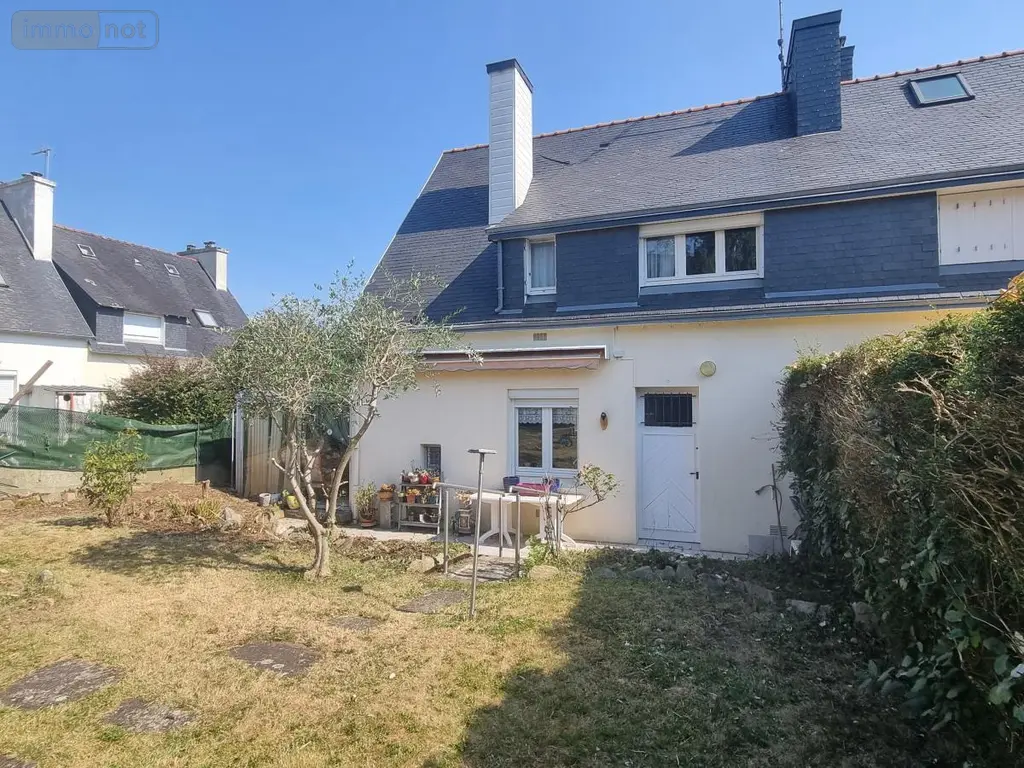 Maison a vendre Quimper 29000 Finistère 29 94 m2 4 pièces 221370 euros 29127-1229 009