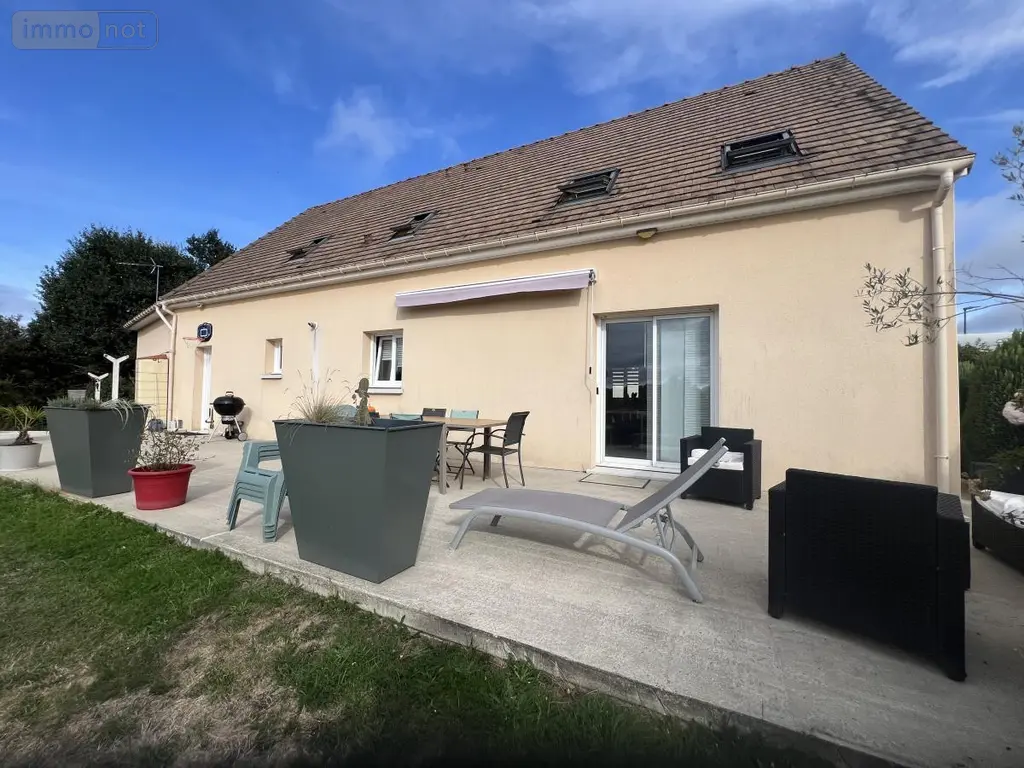 Maison a vendre La Ferté Macé 61600 Orne 61 165 m2 7 pièces 278000 euros 61044-2077 012