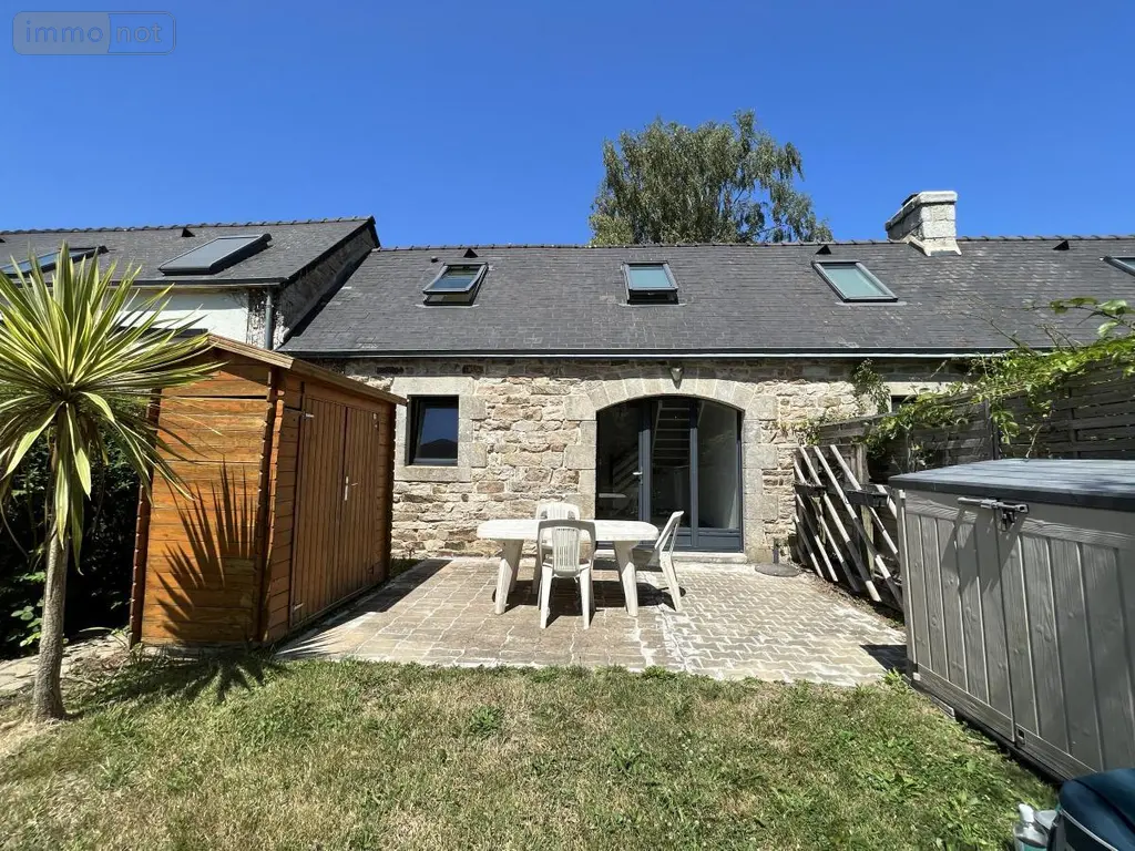 Maison a vendre Pleuven 29170 Finistère 29 36 m2 2 pièces 124000 euros 29014-3215 001