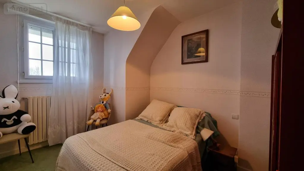 Maison a vendre Callac 22160 Côtes-d'Armor 22 142 m2 6 pièces 220500 euros 29066-3854 009