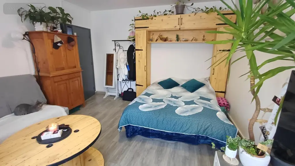 Appartement a vendre Amiens 80000 Somme 80 35 m2 1 pièce 99000 euros 80011-5533 002