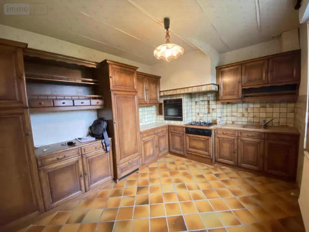 Maison a vendre Loudéac 22600 Côtes-d'Armor 22 124 m2 7 pièces 158992 euros 22110-2291 002
