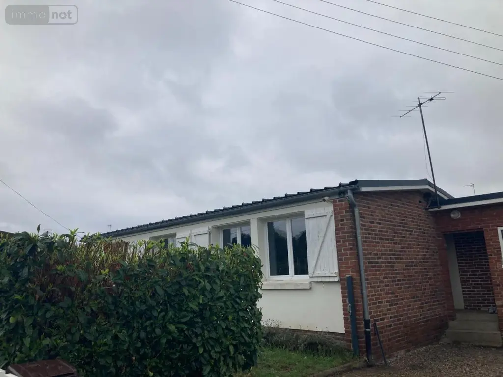 Location maison Saint-Étienne-du-Rouvray 76800 Seine-Maritime 76 65 m2 3 pièces 750 euros 76026-L428 001
