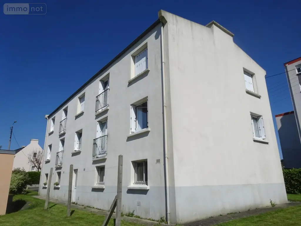 Immeuble de rapport a vendre Brest 29200 Finistère 29 250 m2 498480 euros 29058-1693 006