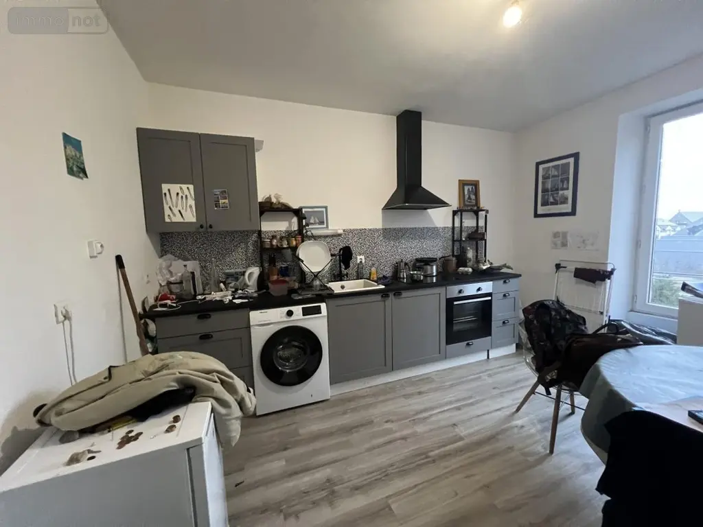 Immeuble de rapport a vendre Ploërmel 56800 Morbihan 56 185 m2 291250 euros 56044-1451 004