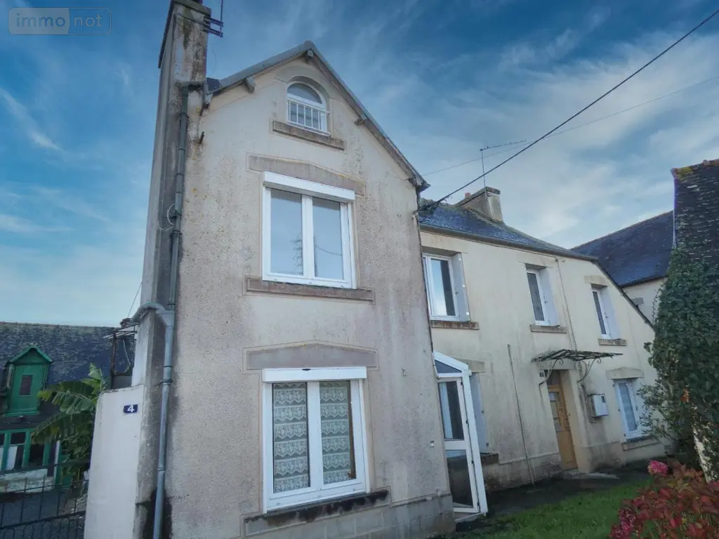 Maison a vendre Spézet 29540 Finistère 29 100 m2 7 pièces 68900 euros 29129-1052 002
