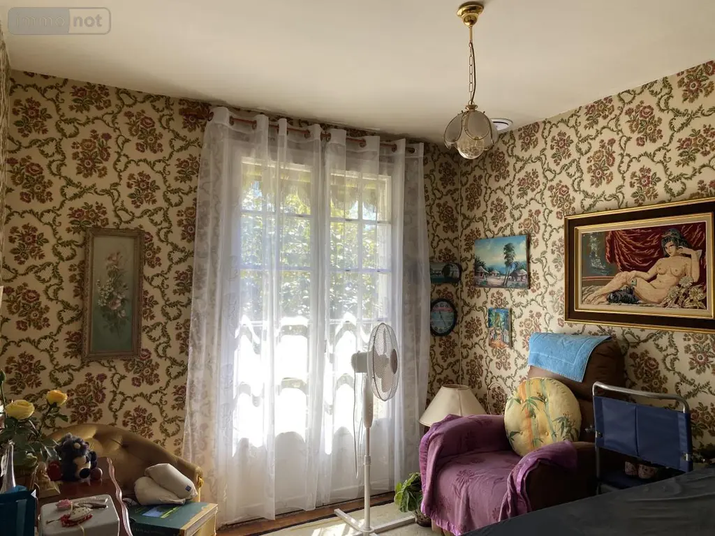 Maison a vendre Briollay 49125 Maine-et-Loire 49 86 m2 5 pièces 157200 euros 49031-2857 008