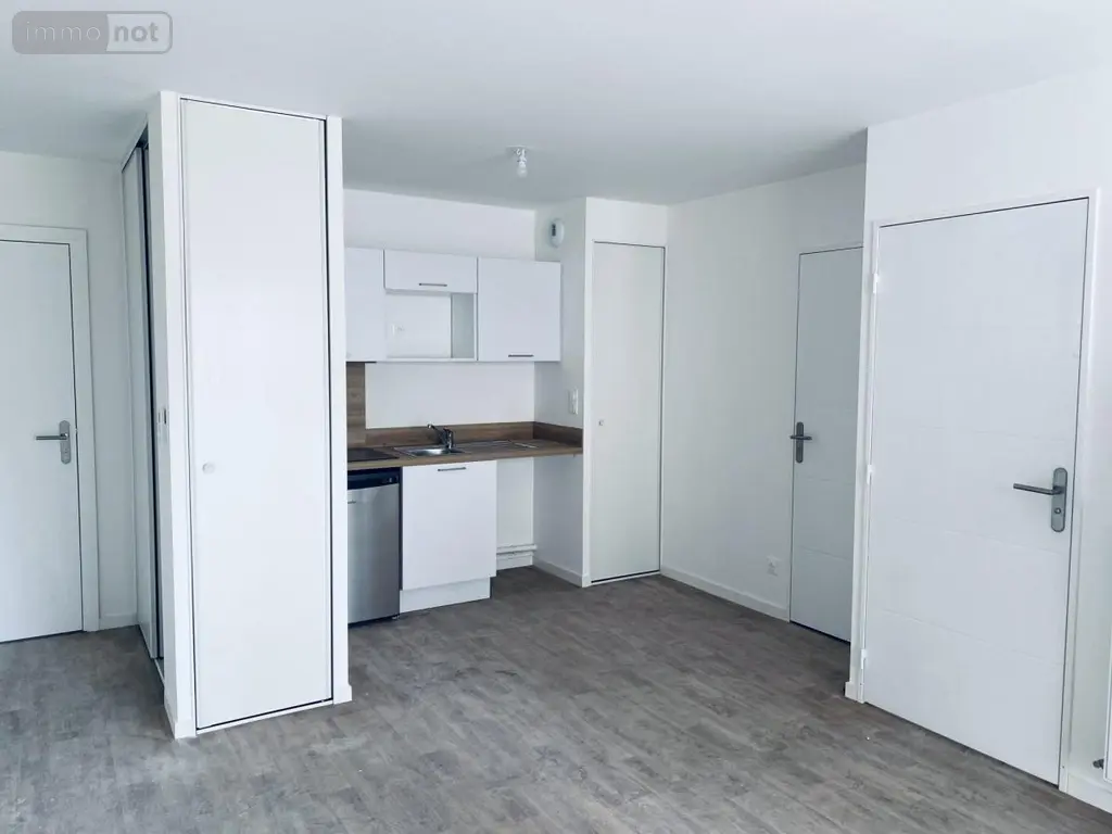 Appartement a vendre Châteaugiron 35410 Ille-et-Vilaine 35 44 m2 2 pièces 187680 euros 35018-1253 005