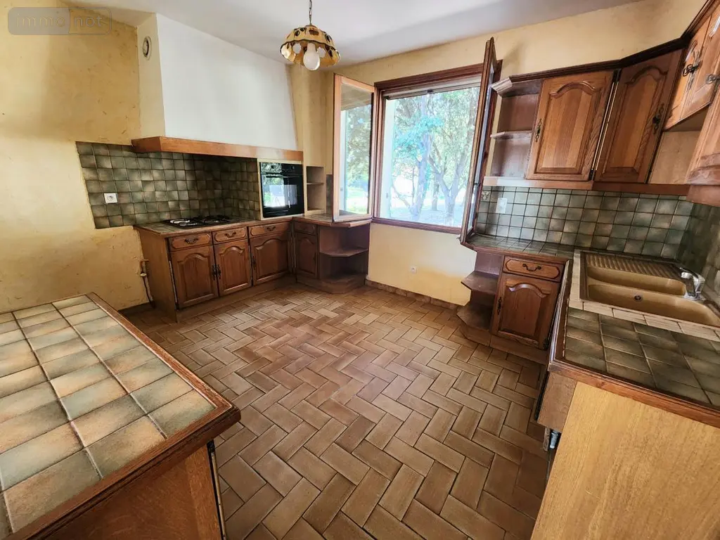 Maison a vendre Cairanne 84290 Vaucluse 84 122 m2 5 pièces 261250 euros 26060-864 004