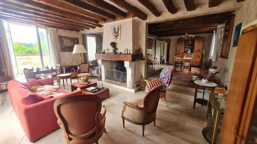 Maison a vendre Montoire-sur-le-Loir 41800 Loir-et-Cher 41 188 m2 207800 euros 41059-1027 006
