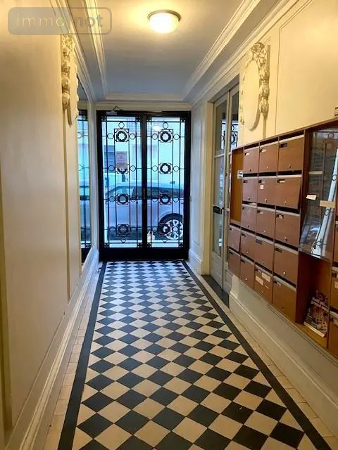 Appartement a vendre Paris 16e Arrondissement 75016 Paris 75 24 m2 1 pièce 295000 euros 92010-1336 008