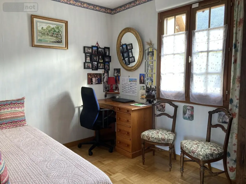 Maison a vendre Cambremer 14340 Calvados 14 136 m2 6 pièces 323950 euros 14069-337 009