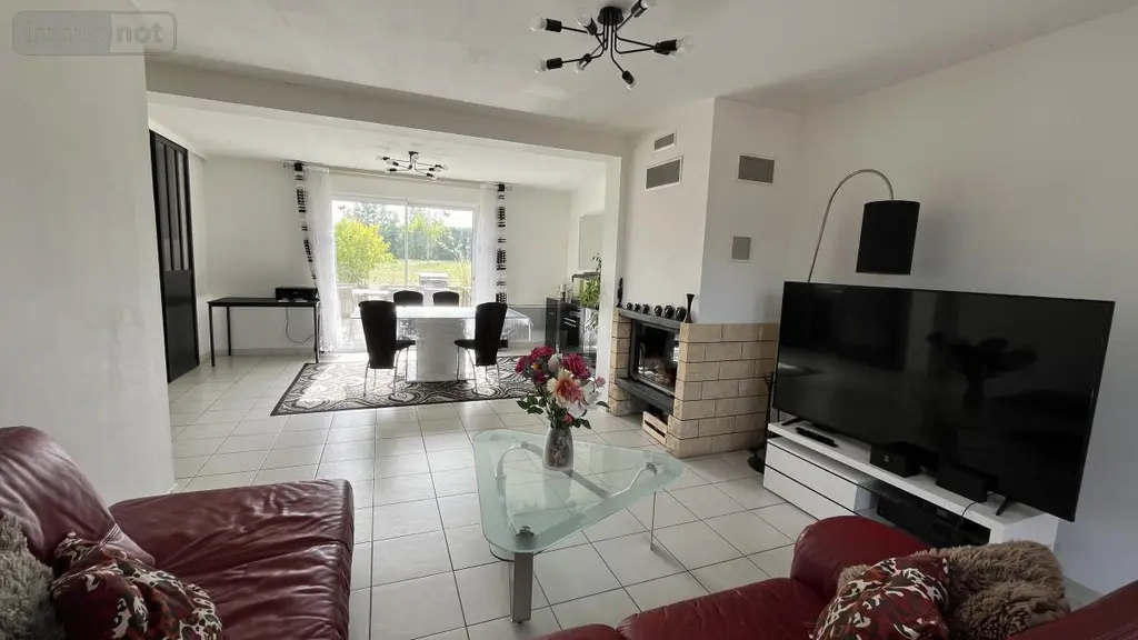 Maison a vendre Saint-Étienne-de-Chigny 37230 Indre-et-Loire 37 98 m2 4 pièces 248640 euros 37009-2697 004
