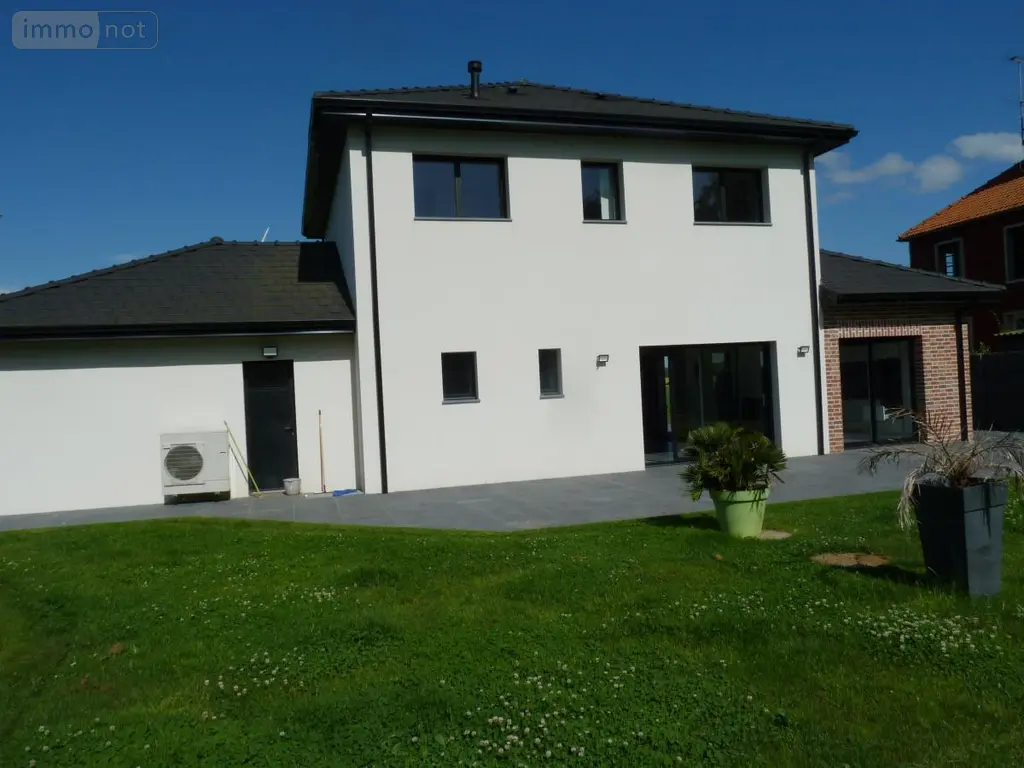 Maison a vendre Ginchy 80360 Somme 80 133 m2 7 pièces 321100 euros 80105-479 013