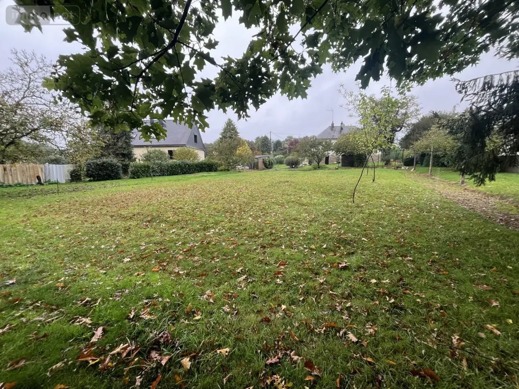 Terrain a batir a vendre Ploërmel 56800 Morbihan 56 59601 euros 56044-1500 002