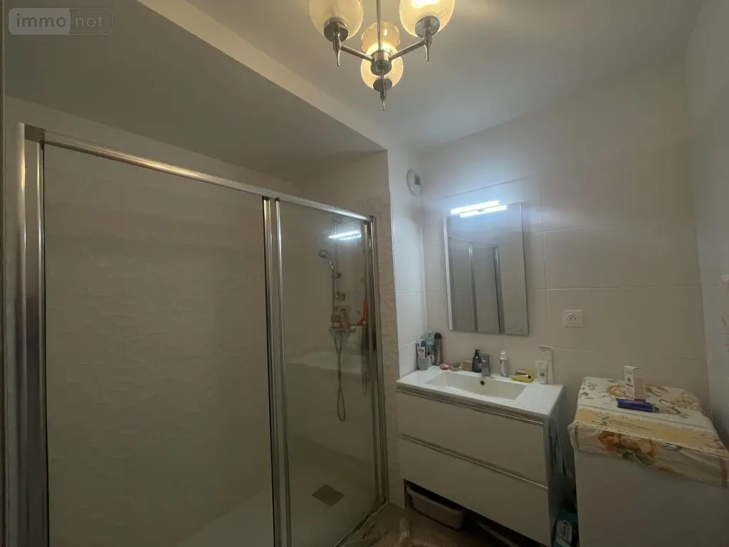 Appartement a vendre Clermont-l'Hérault 34800 Hérault 34 57 m2 3 pièces 188000 euros 34074-263 004