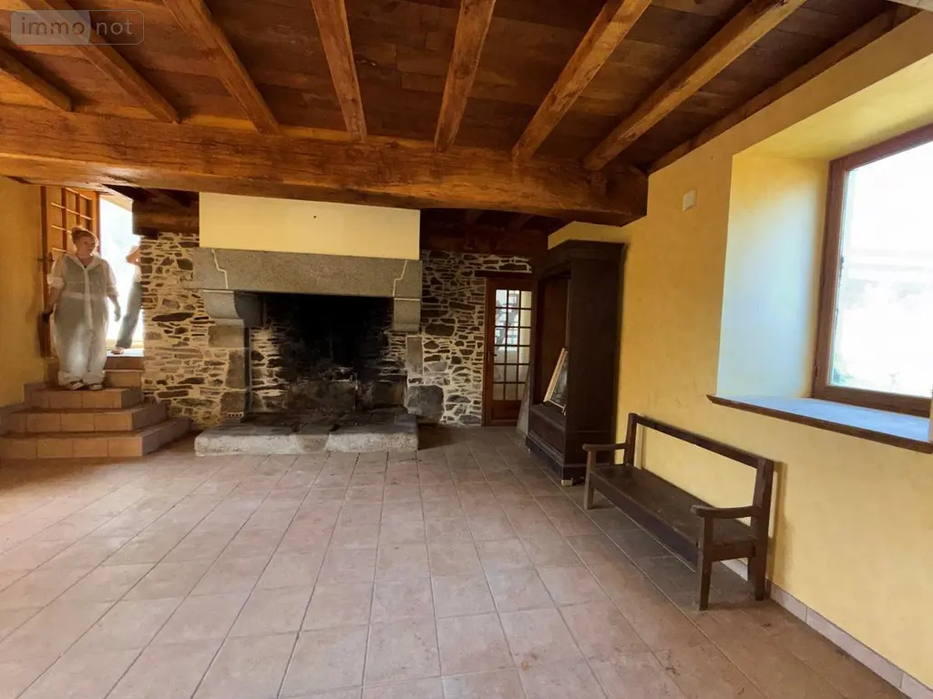 Maison a vendre Epiniac 35120 Ille-et-Vilaine 35 186 m2 6 pièces 173520 euros 35130-3839 015