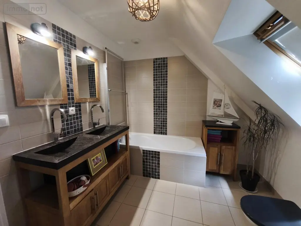 Maison a vendre Saint-Gérand-Croixanvec 56920 Morbihan 56 110 m2 6 pièces 294500 euros 56062-2355 015