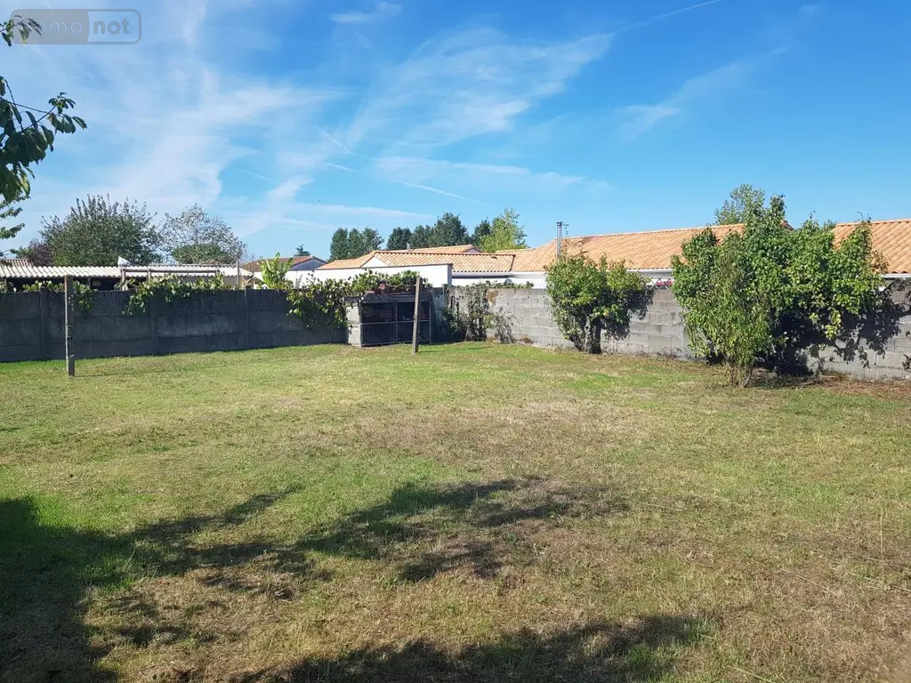 Maison a vendre Gorges 44190 Loire-Atlantique 44 137 m2 8 pièces 262500 euros 44042-106 003