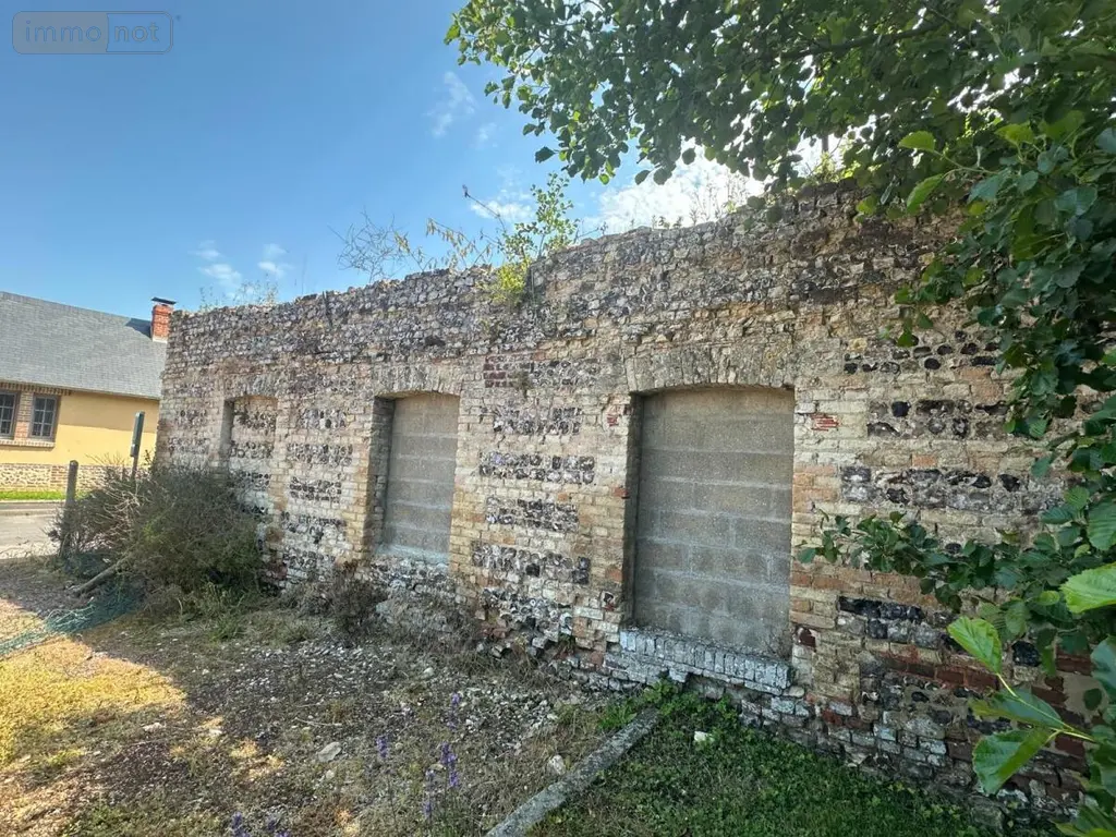 Maison a vendre Ancourt 76370 Seine-Maritime 76 75 m2 2 pièces 38000 euros 76045-1082 003