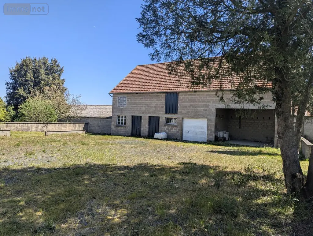Maison a vendre Saint-Martin-de-Bonfossé 50750 Manche 50 110 m2 5 pièces 116180 euros 50004-92 004