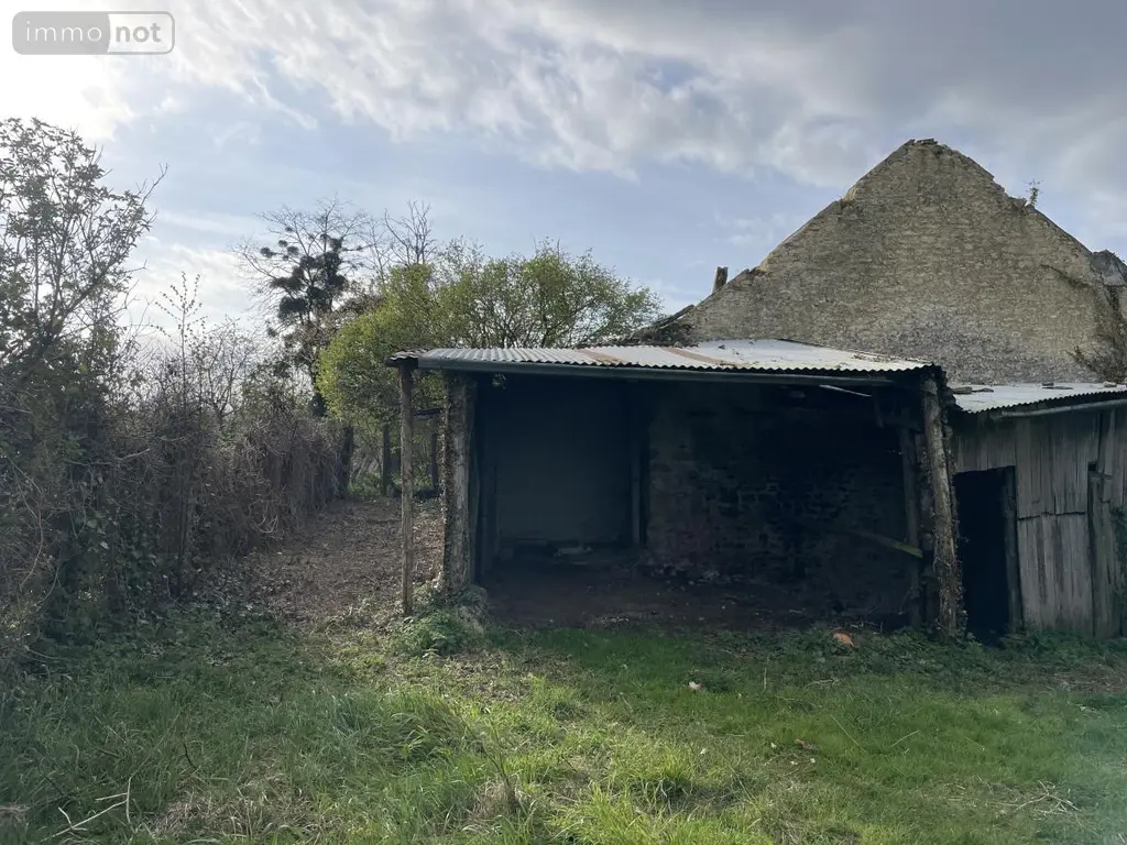 Maison a vendre Grandchamp 72610 Sarthe 72 29 m2 3 pièces 32640 euros 72126-3178 018