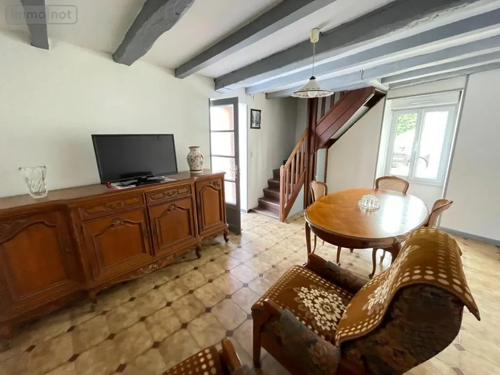 Maison a vendre Marans 17230 Charente-Maritime 17 100 m2 4 pièces 139650 euros 17015-523 003