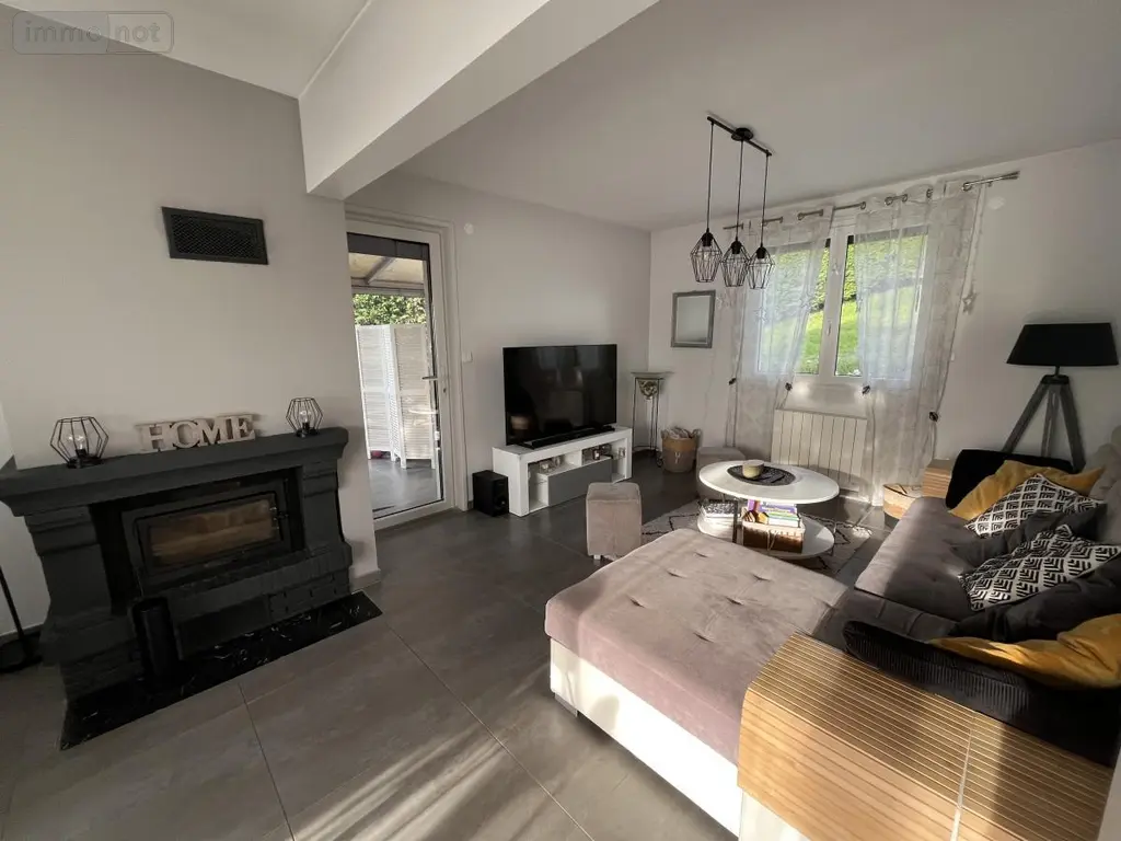 Maison a vendre Meximieux 01800 Ain 01 115 m2 5 pièces 342000 euros 01067-1003 007