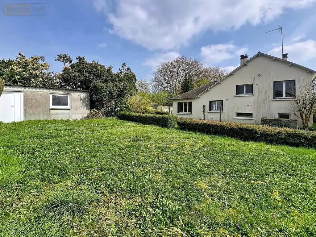 Maison a vendre Sainte-Gemmes-le-Robert 53600 Mayenne 53 78 m2 4 pièces 79787 euros 53078-1898 011