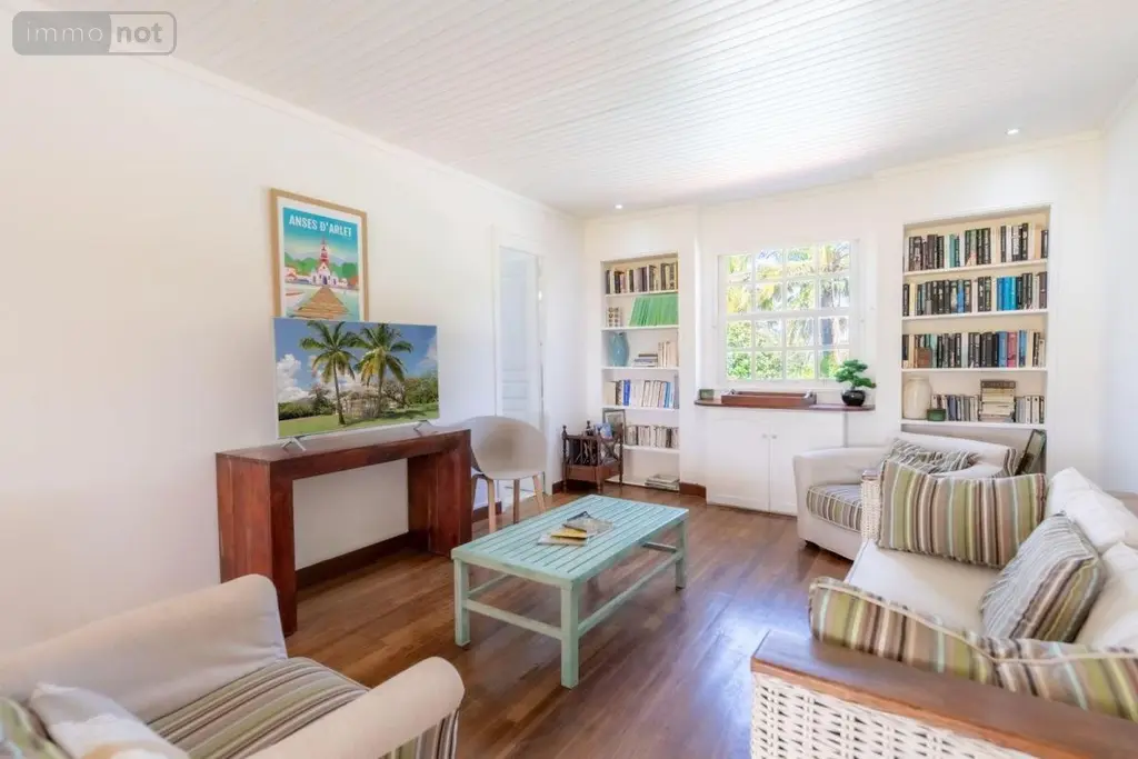 Maison a vendre Le Vauclin 97280 Martinique 972 159 m2 9 pièces 1080000 euros 97204-317 015