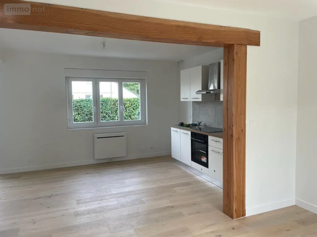 Maison a vendre Carhaix-Plouguer 29270 Finistère 29 104 m2 231000 euros 29066-3921 003