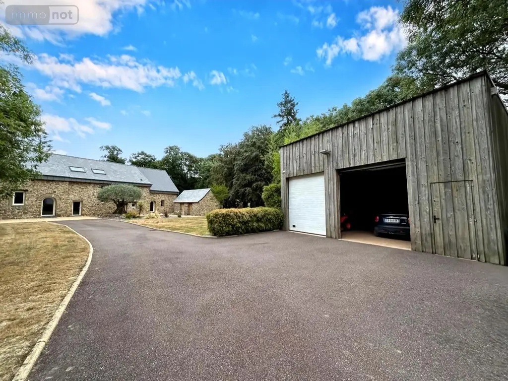 Maison a vendre La Couyère 35320 Ille-et-Vilaine 35 223 m2 6 pièces 599000 euros 35024-1204 004