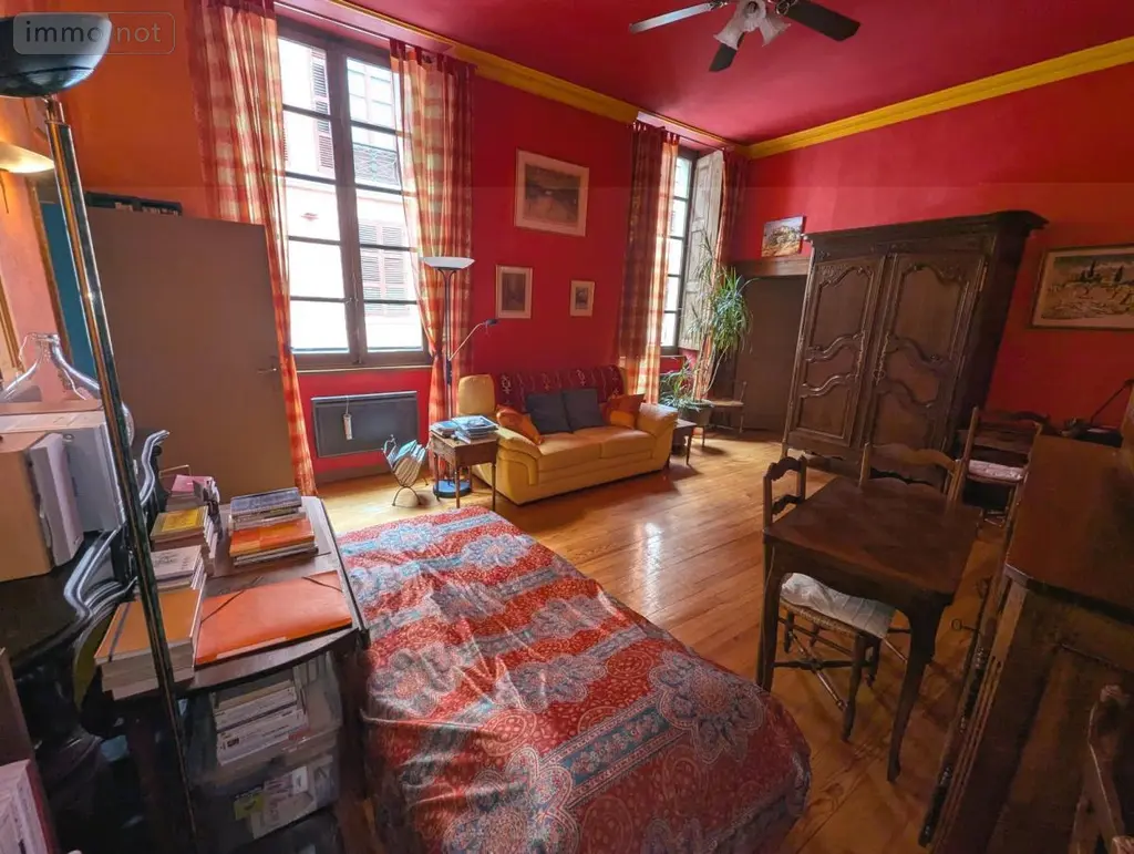 Appartement a vendre Chambéry 73000 Savoie 73 62 m2 2 pièces 196000 euros 73006-197 002