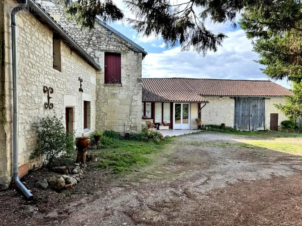 Maison a vendre Assay 37120 Indre-et-Loire 37 145 m2 4 pièces 169300 euros 37094-56 002