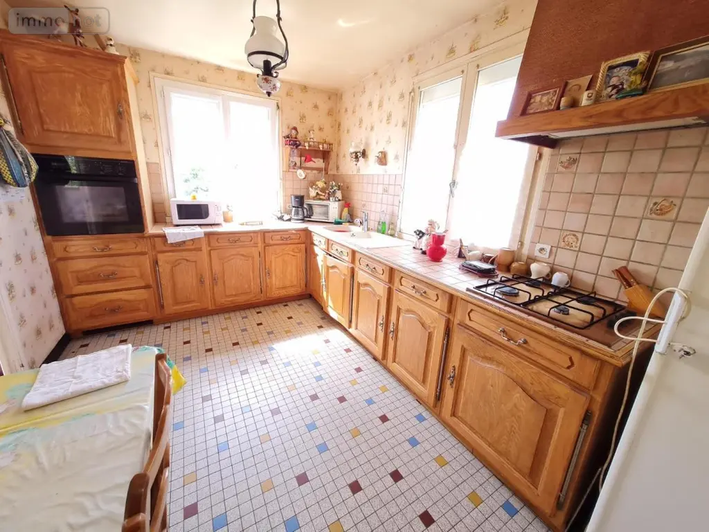 Maison a vendre Les Hermites 37110 Indre-et-Loire 37 86 m2 4 pièces 124800 euros 41059-1022 003