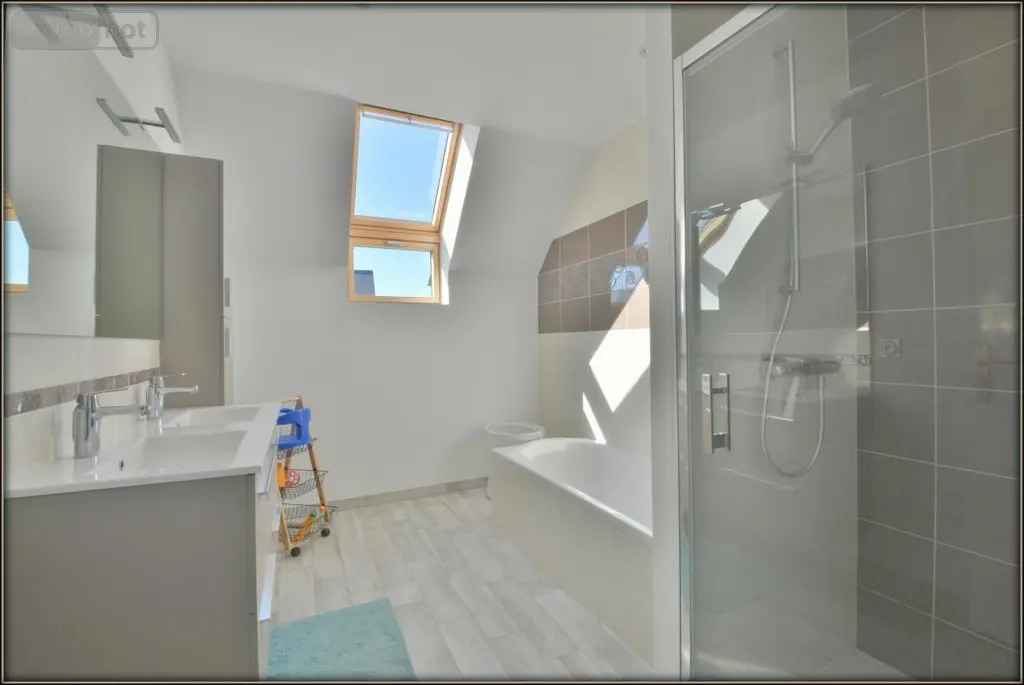 Maison a vendre Chavagne 35310 Ille-et-Vilaine 35 153 m2 6 pièces 410700 euros 35060-640 011