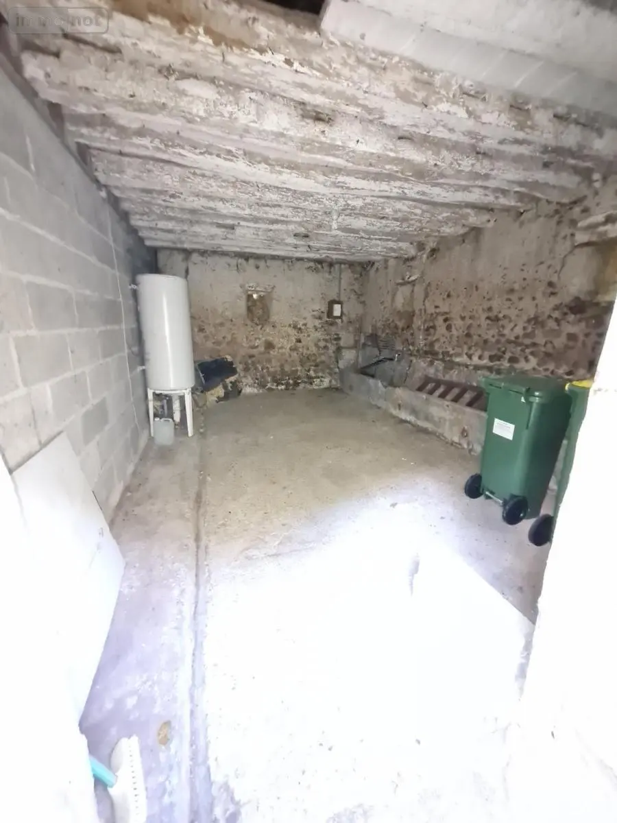 Location maison Villedieu-le-Château 41800 Loir-et-Cher 41 59 m2 2 pièces 460 euros 41059-L211 010