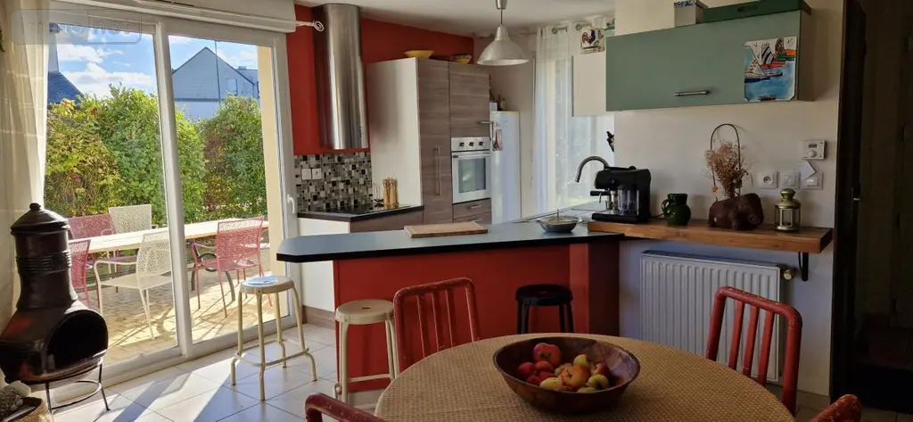 Maison a vendre Saint-Malo 35400 Ille-et-Vilaine 35 102 m2 5 pièces 410800 euros 35084-773 004