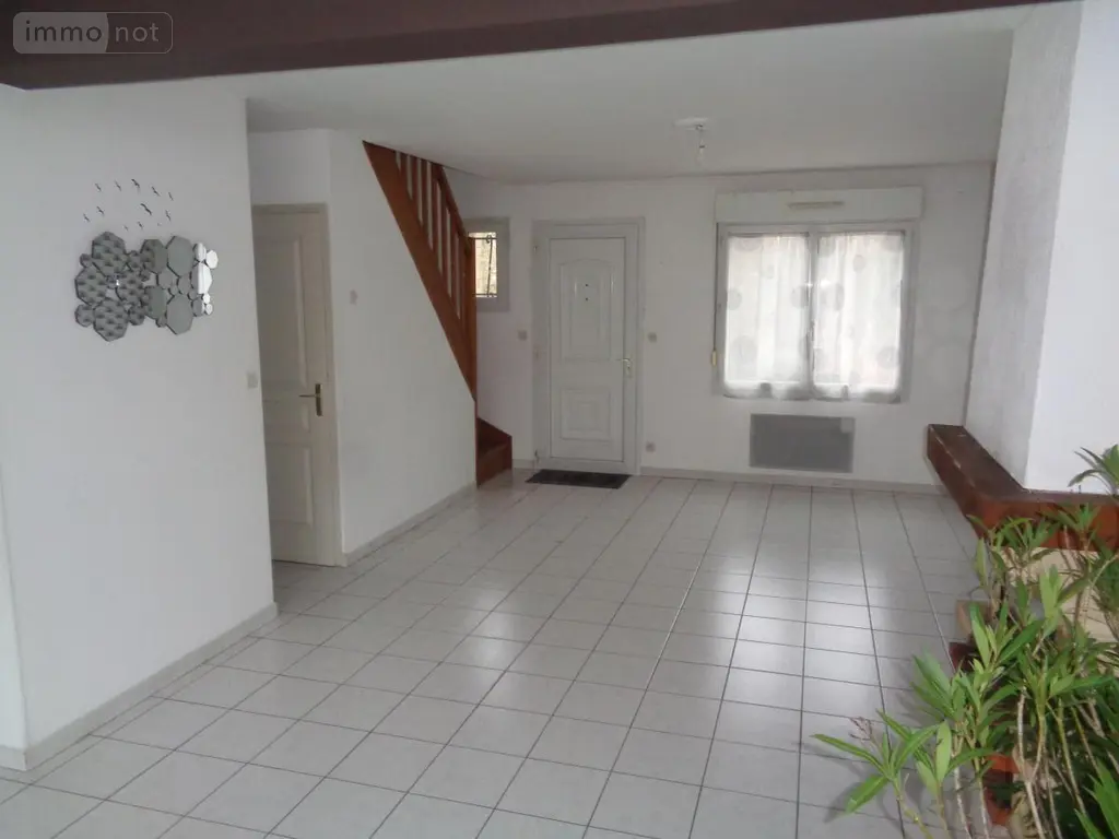 Maison a vendre Béthune 62400 Pas-de-Calais 62 100 m2 6 pièces 197500 euros 62023-3892 005